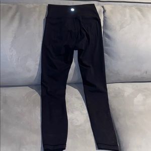 Lululemon leggings 25 length